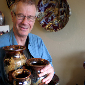 mangum pottery